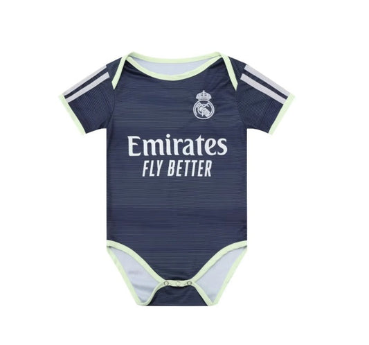 Real Madrid 2025/26 Away - Baby/Infant