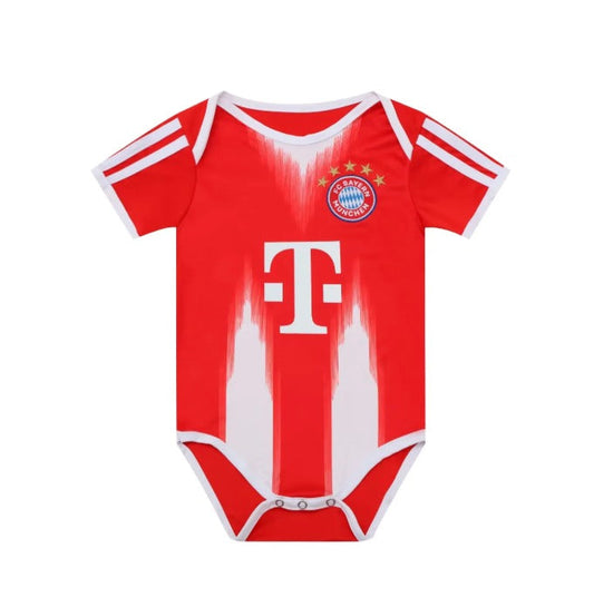 Bayern Munich 2025/26 Home - Baby/Infant