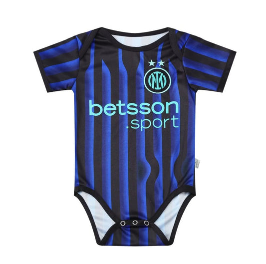 Inter Milan 2025/26 Home - Baby/Infant