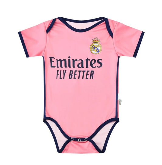 Real Madrid 2025/26 Special (Pink) - Baby/Infant