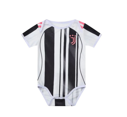 Juventus 2025/26 Home - Baby/Infant