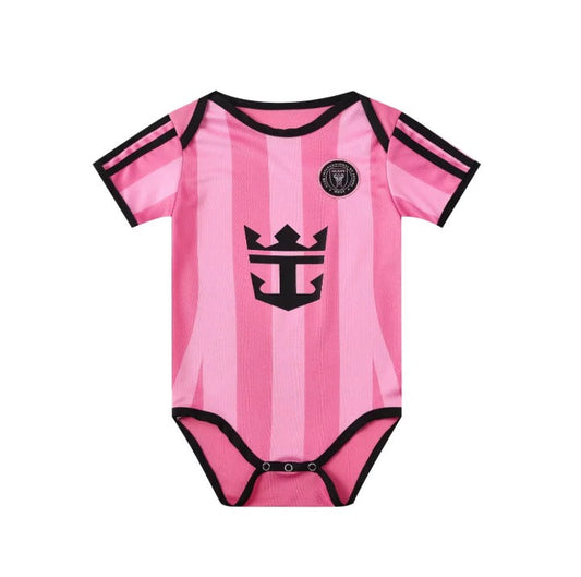 Inter Miami 2025/26 Home - Baby/Infant