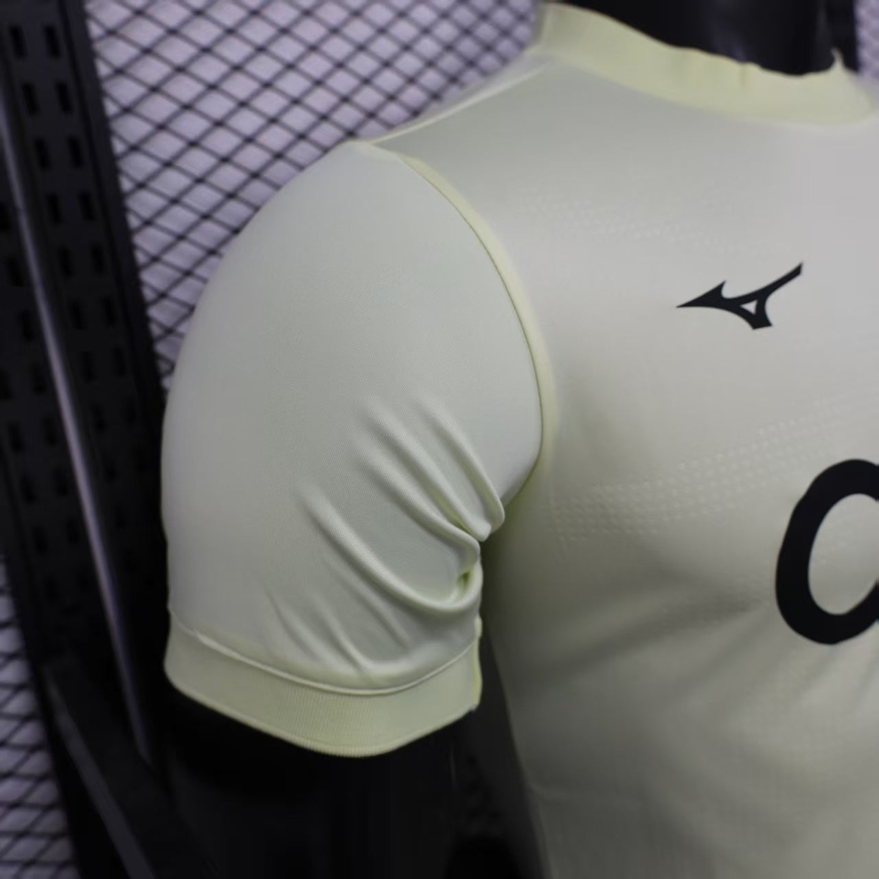 2025/26 AS Monaco Third Kit Football Shirt