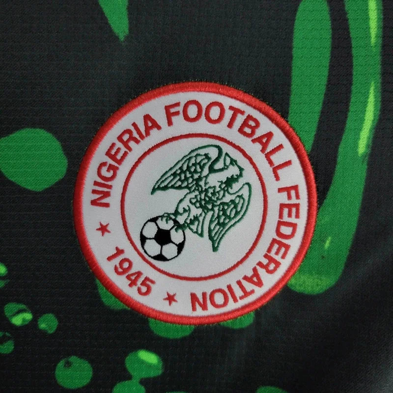 2024 Nigeria National Team Home Football Shirt