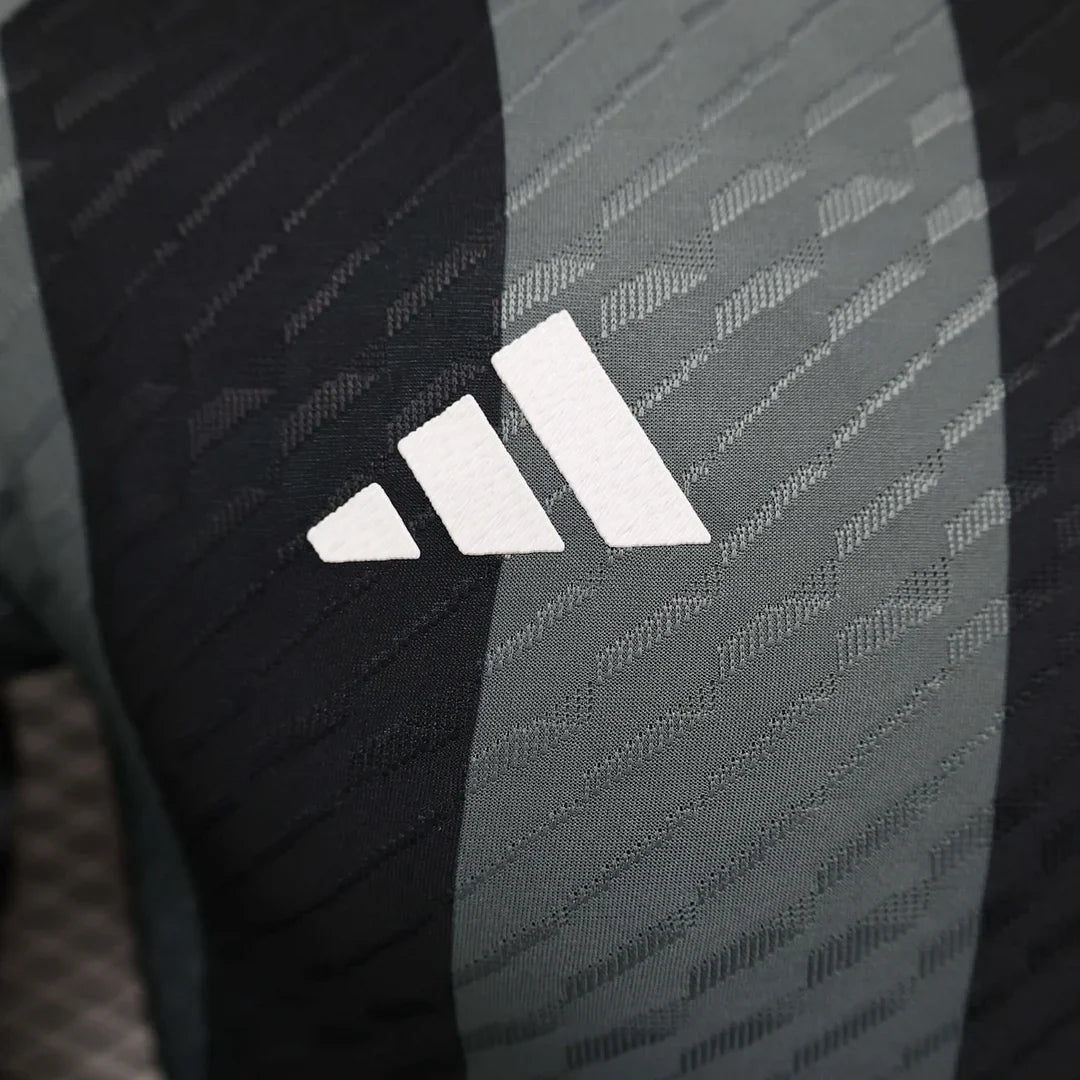 2024 Argentina Special Edition Black Football Shirt - Player Version