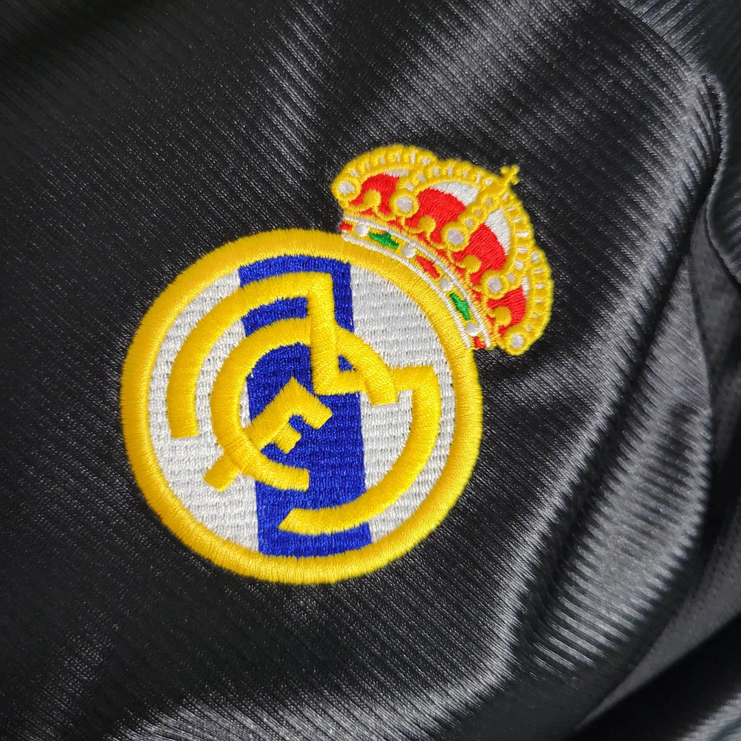 1998/2000 Retro Real Madrid Away Football Shirt