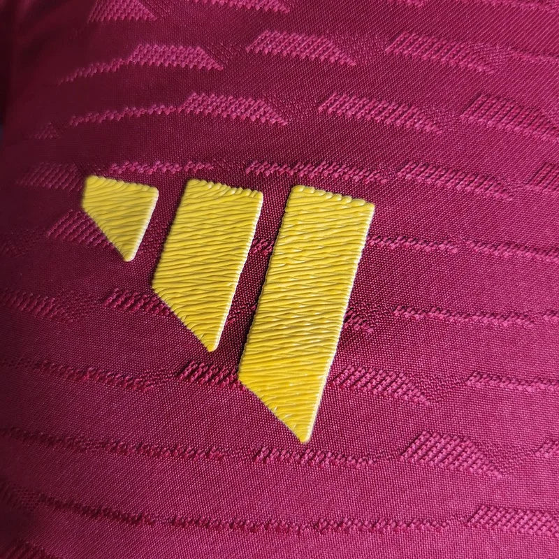 2023/2024 Roma Legacy Home Football Shirt - Player Version