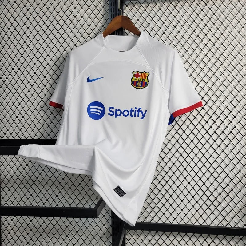 2023/2024 Barcelona Away Football Shirt
