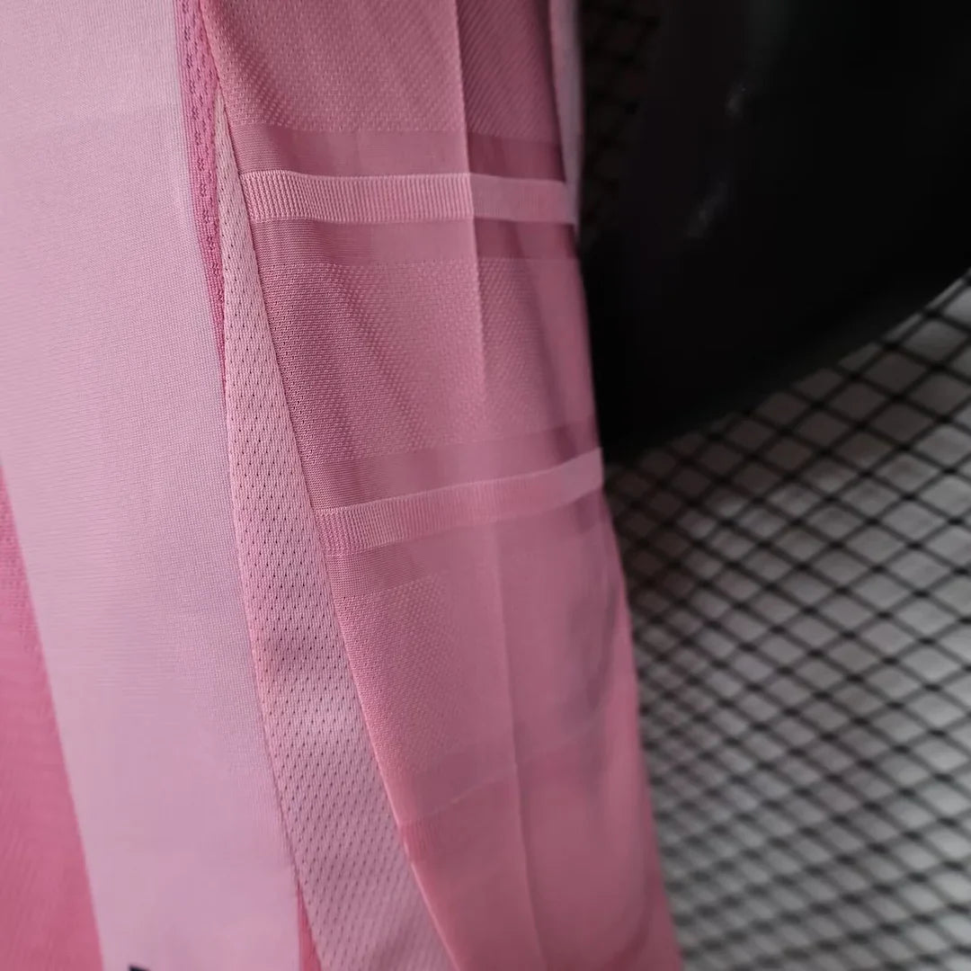 2025/2026 Player Version Inter Miami Home Football Shirt