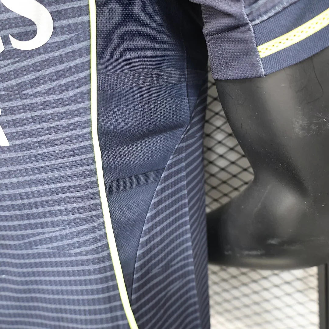 2025/2026 Real Madrid Away Football Shirt - Player Version