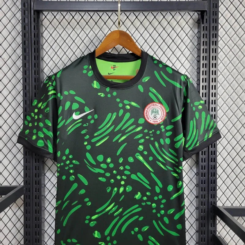 2024 Nigeria National Team Home Football Shirt