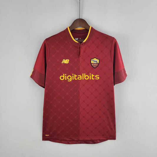 2022/2023 Roma Home Football Shirt