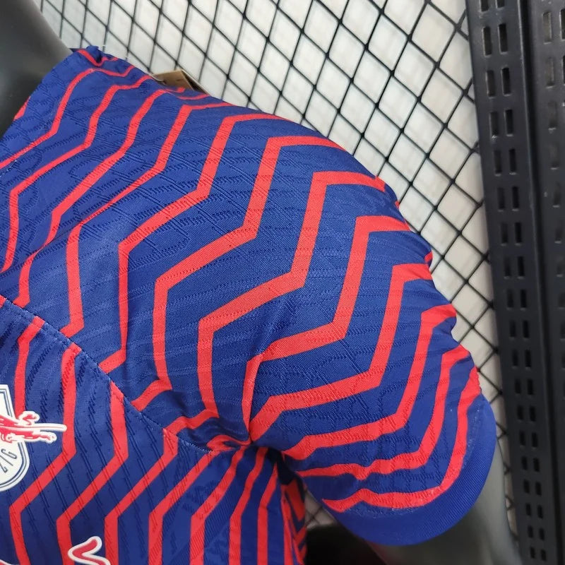 2023/2024 RB Leipzig Away Football Shirt - Player Version