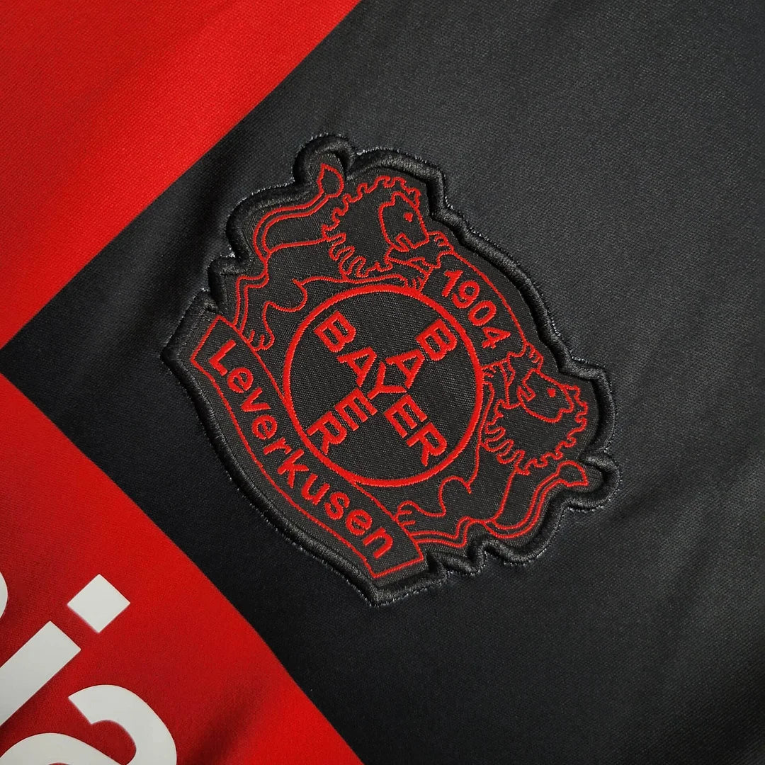 2023/2024 Leverkusen Home Football Shirt