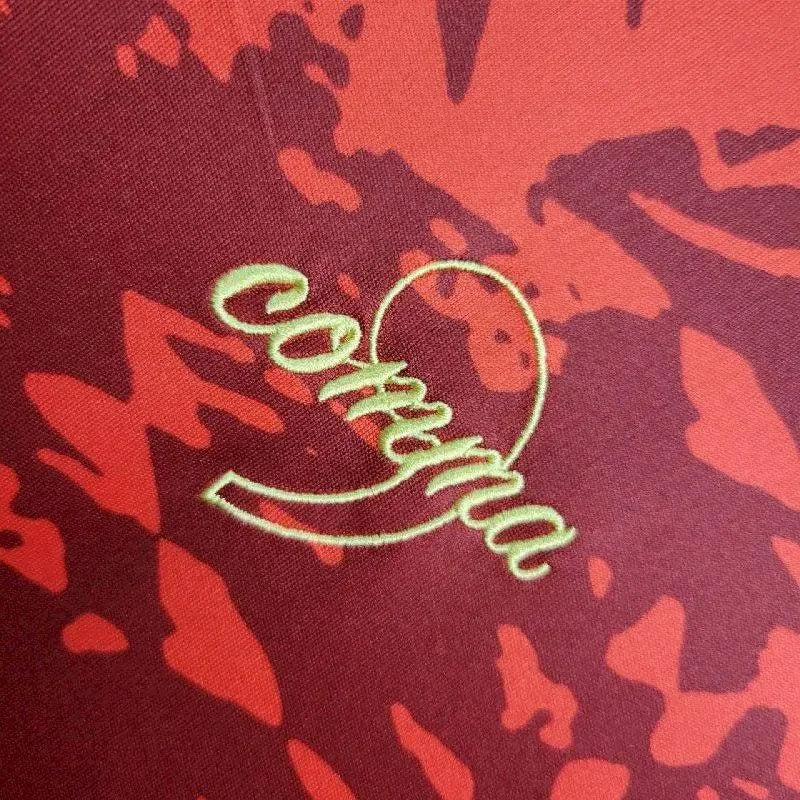 2024 Portugal Special Edition Red Football Shirt