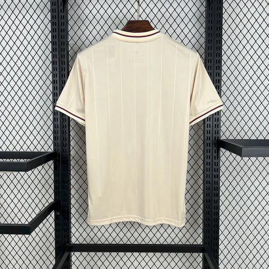 2025/2026 Olympique Lyon 75th Anniversary Edition Football Shirt