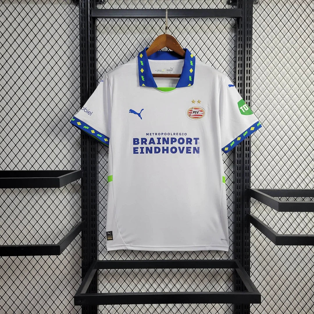 2024/2025 Eindhoven Third Away Football Shirt