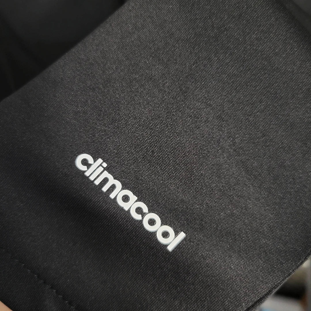 2016/2017 Retro Long Sleeve Real Madrid Third Away Football Shirt