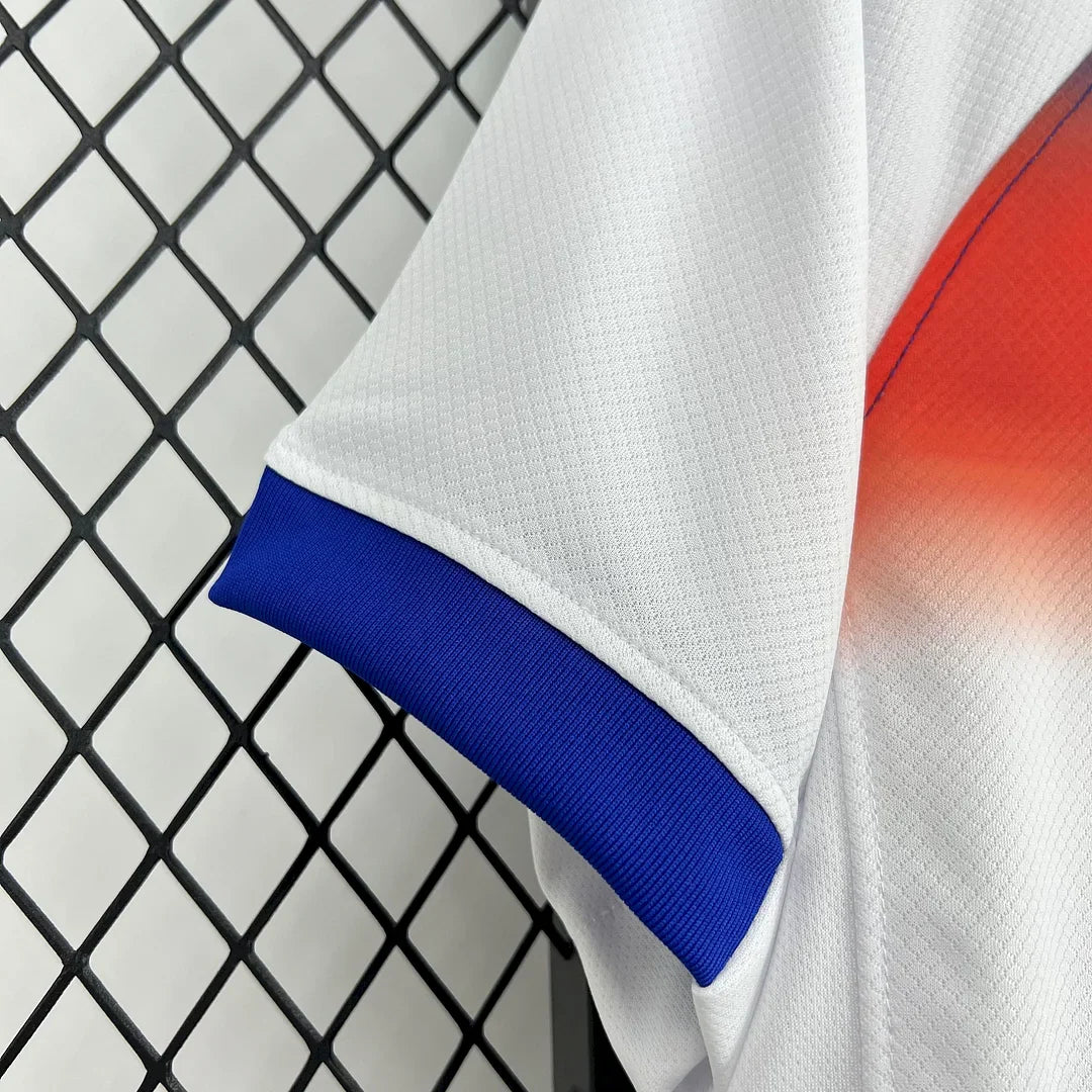 2025 England Home Football Shirt