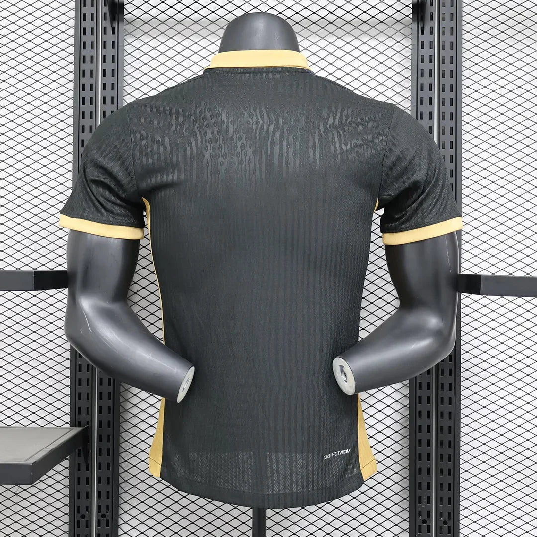 2024/2025 Player Version Barcelona Special Edition Football Shirt