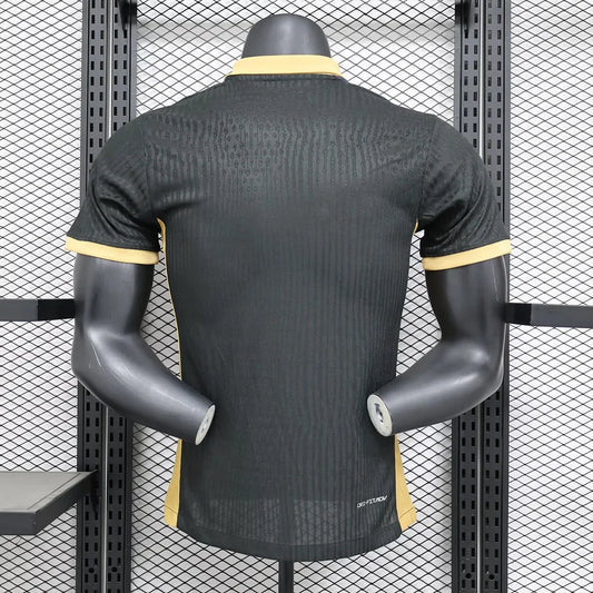 2024/2025 Player Version Barcelona Special Edition Football Shirt