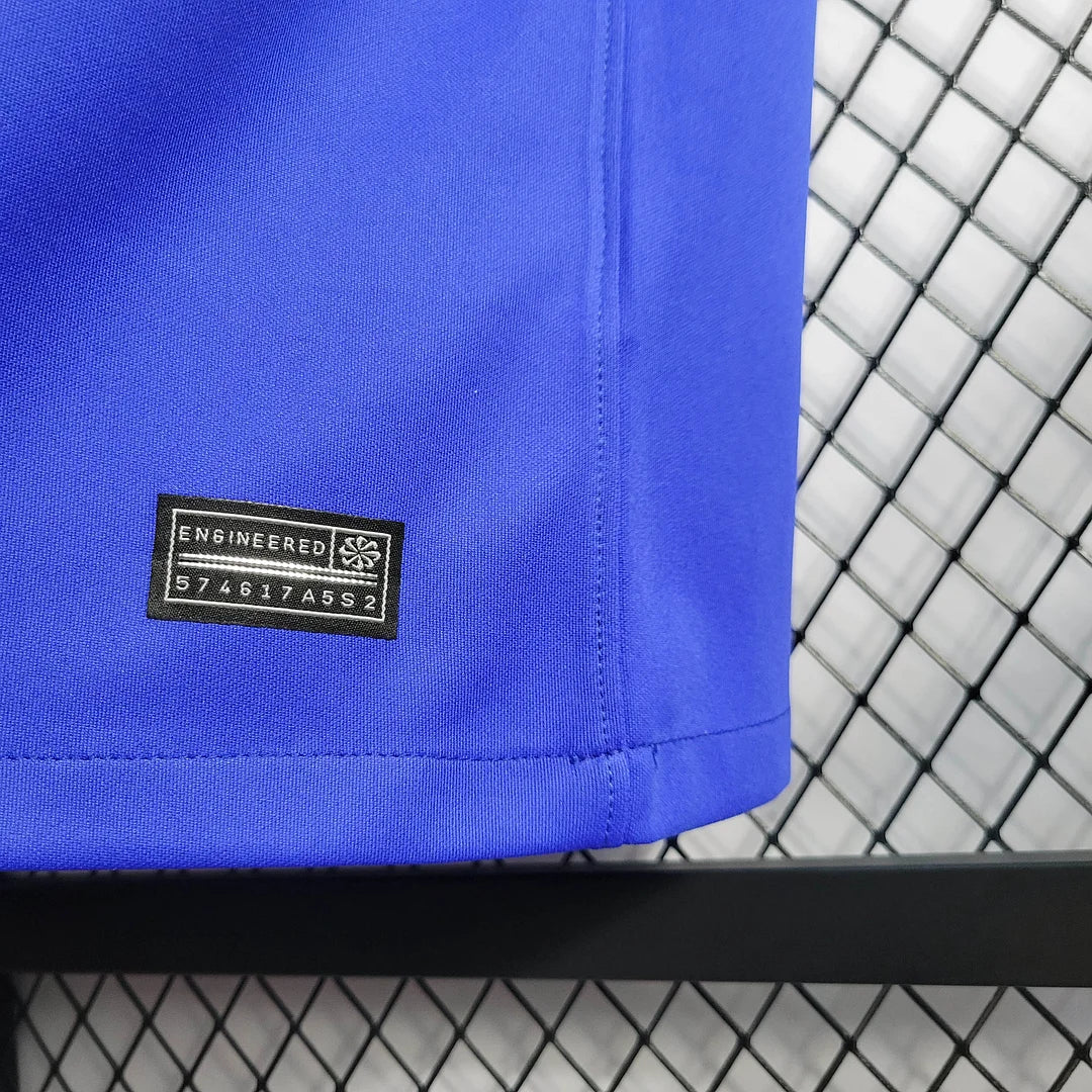 2022 World Cup Brazil Away Football Shirt