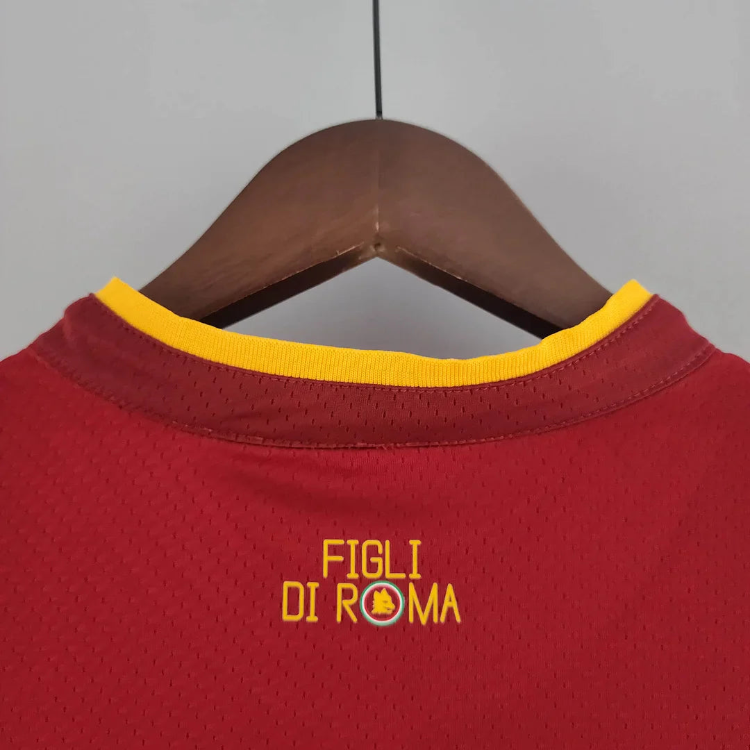 2022/2023 Roma Home Football Shirt