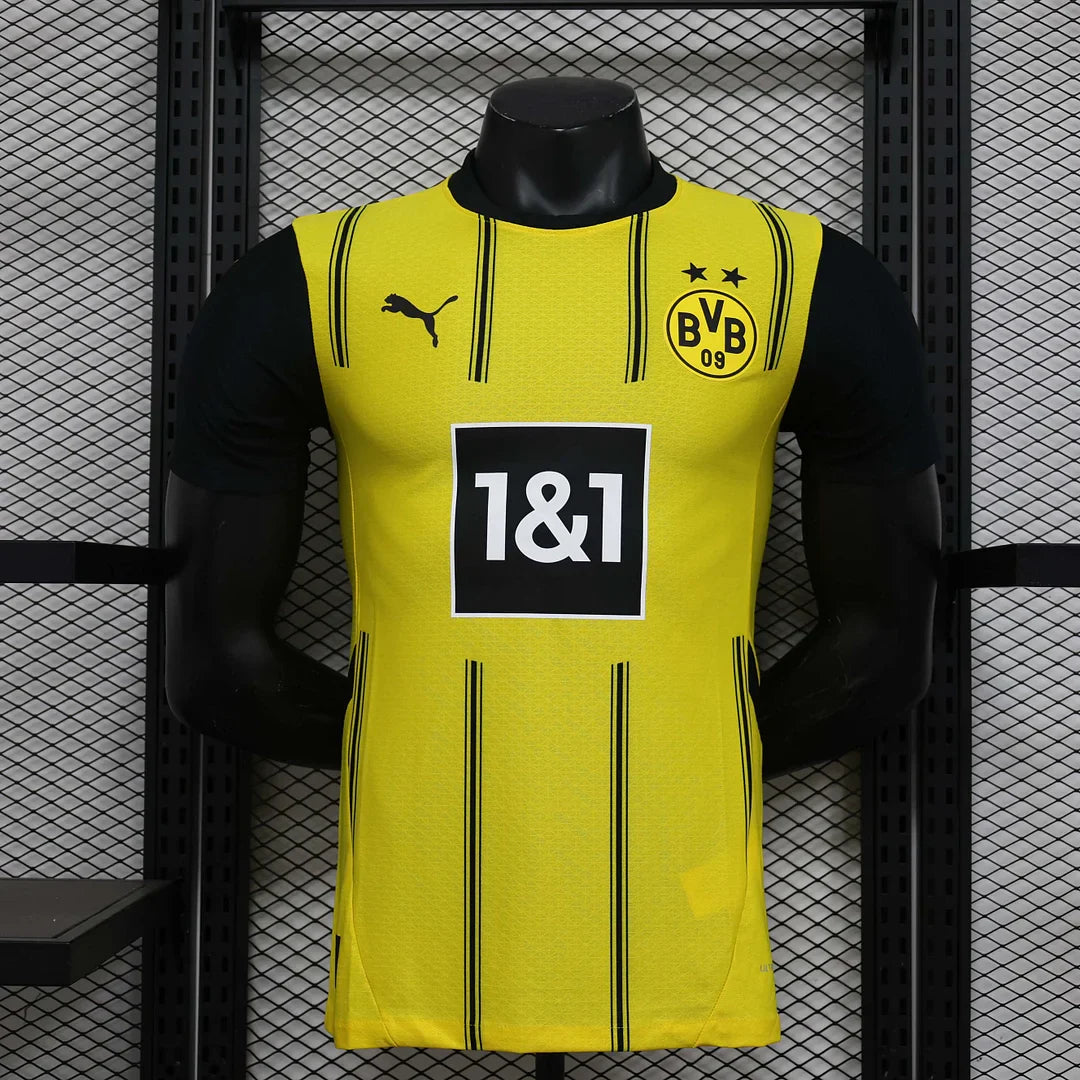 2024/2025 Dortmund Home Football Shirt - Player Version