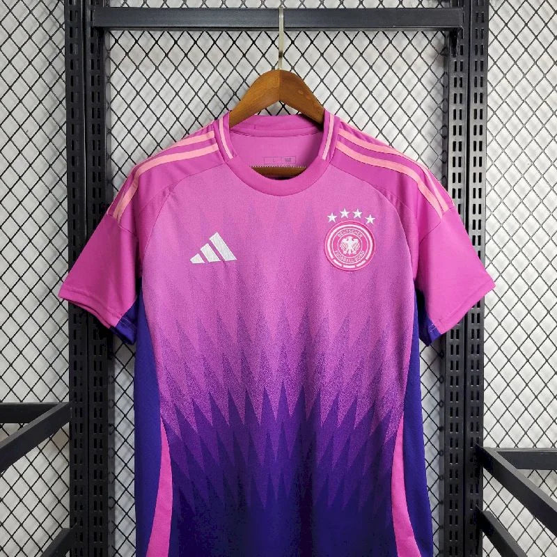 2024 Germany Away Football Shirt