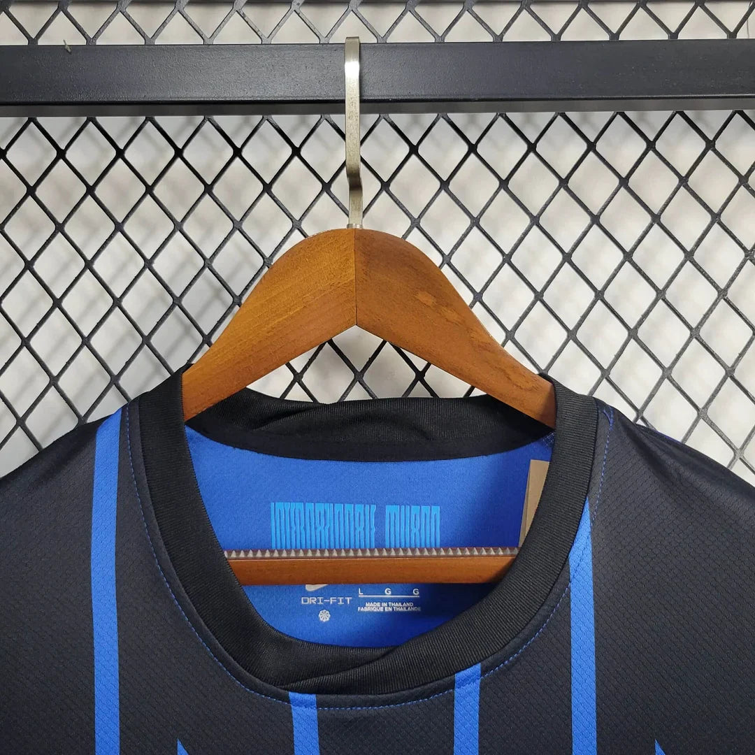 2025/2026 Inter Milan Home Football Shirt