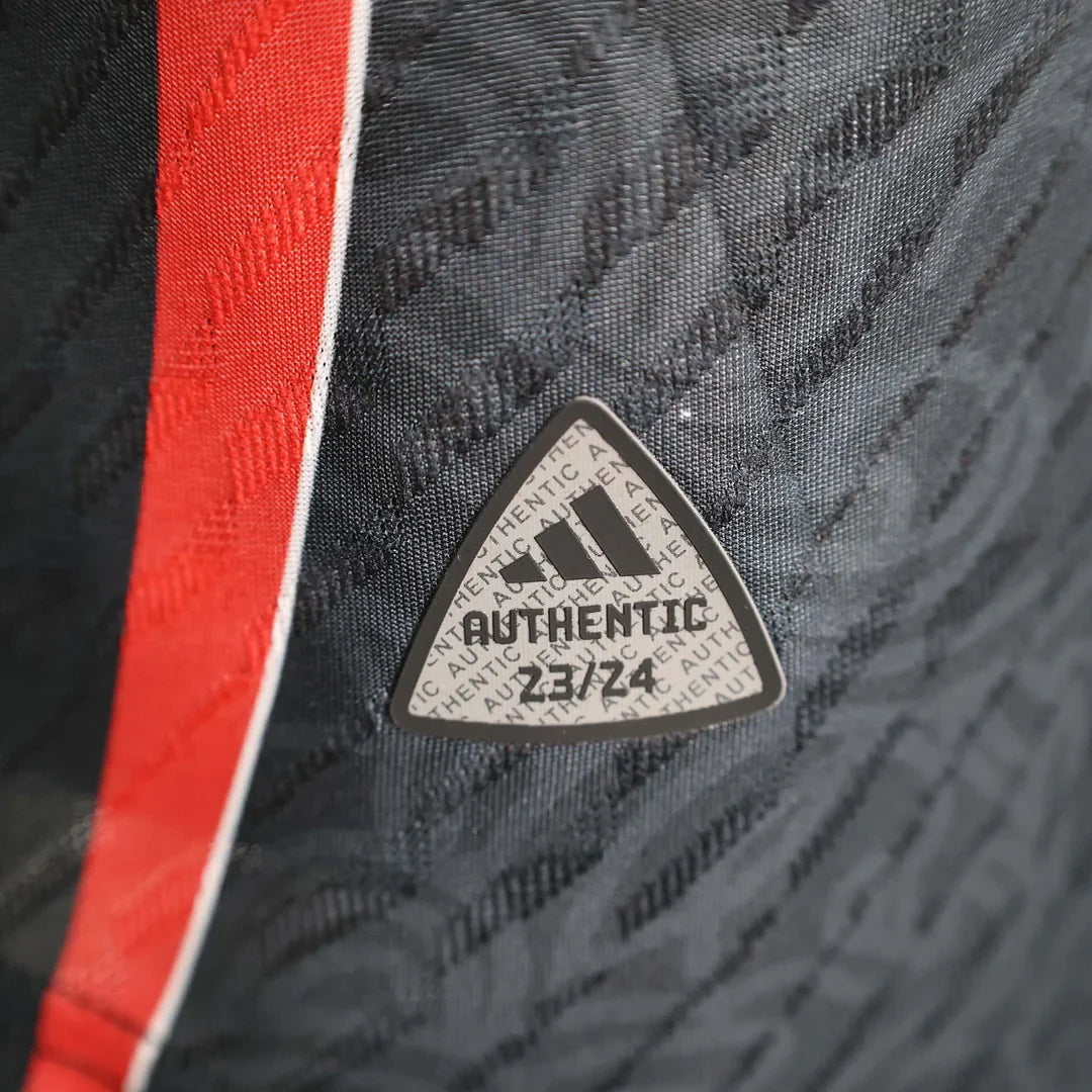 2023/2024 Japan Special Edition Black Football Shirt - Player Version