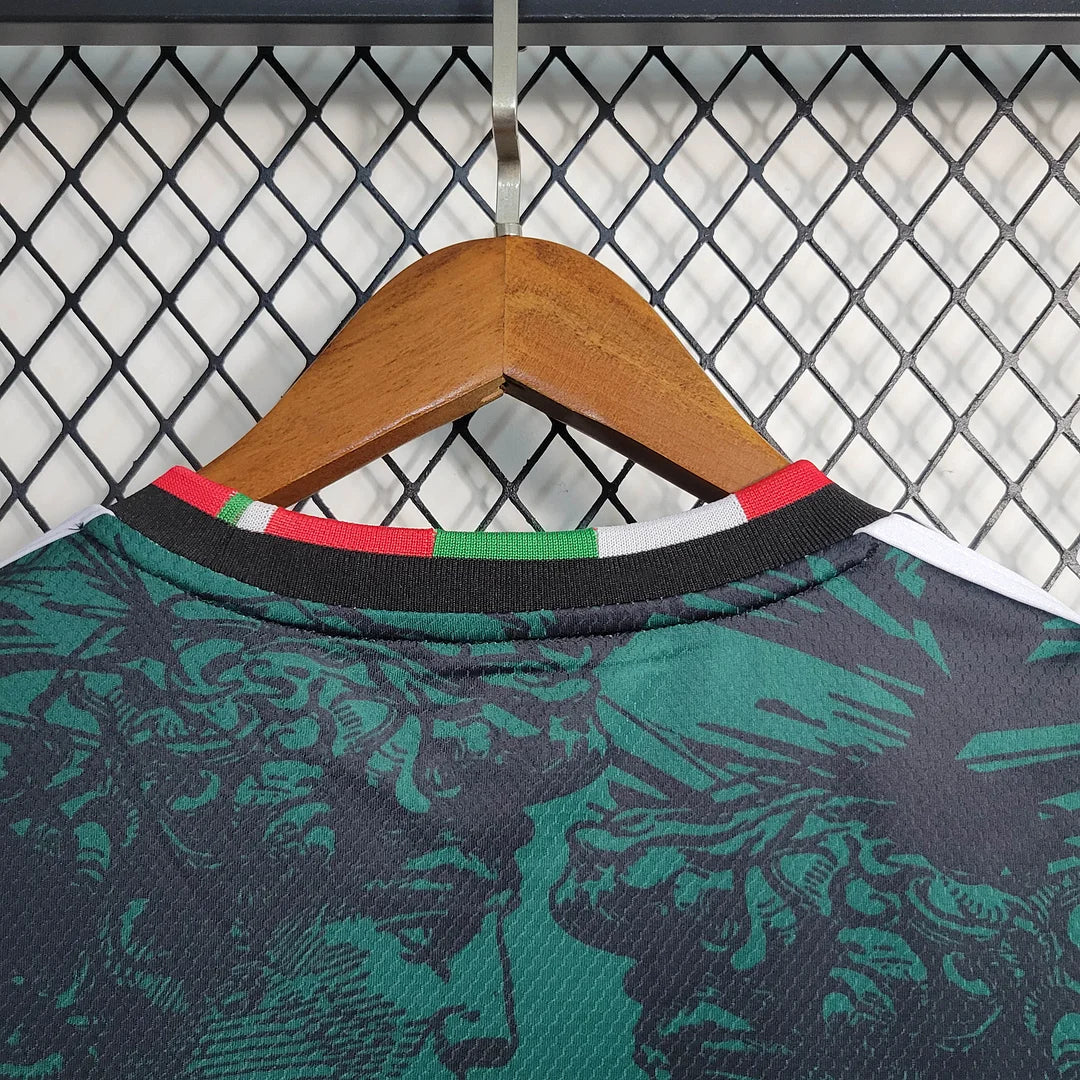 2023 Italy Special Edition Green Football Shirt