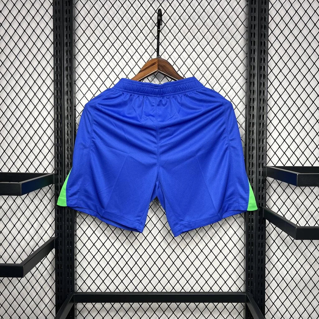 2024/2025 Brazil Home Shorts