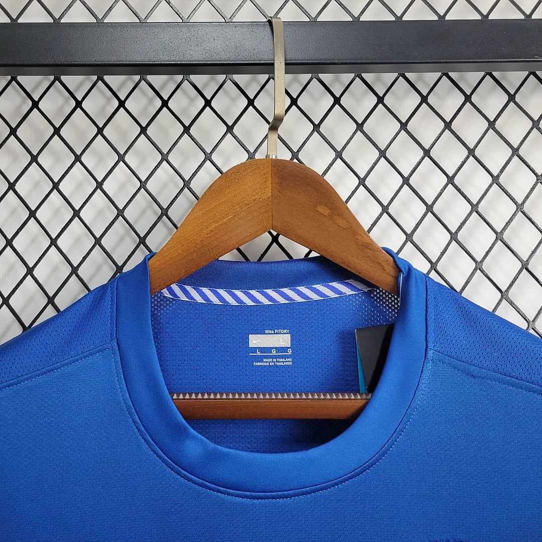 2007/2008 Retro Manchester United Away Football Shirt