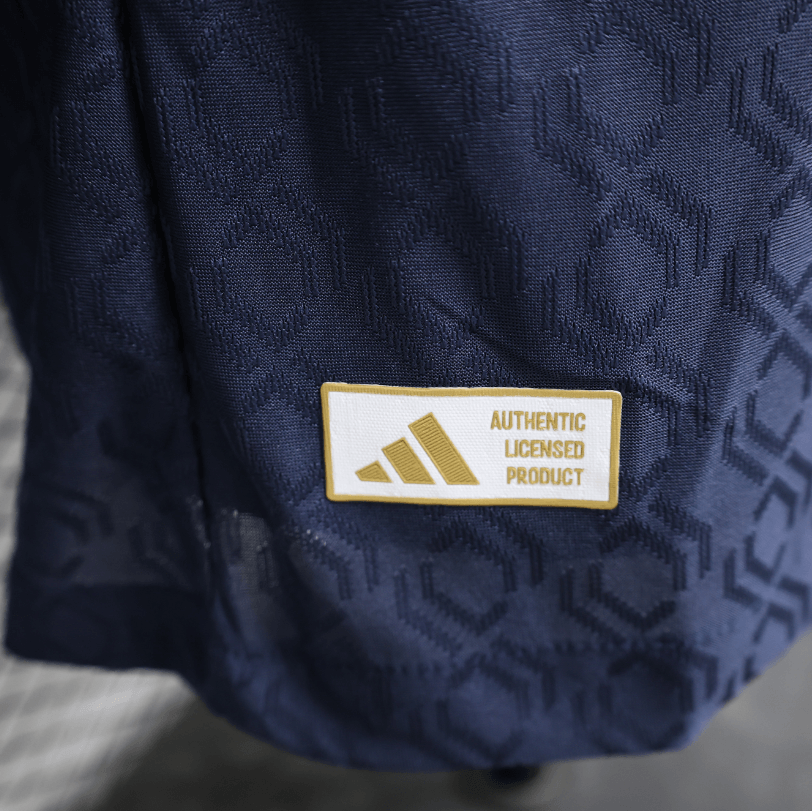 2024/2025 Juventus Third Away Football Shirt - Player Version