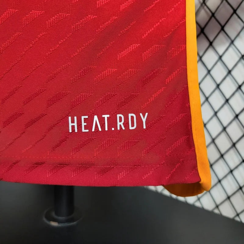 2023/2024 Roma Legacy Home Football Shirt - Player Version