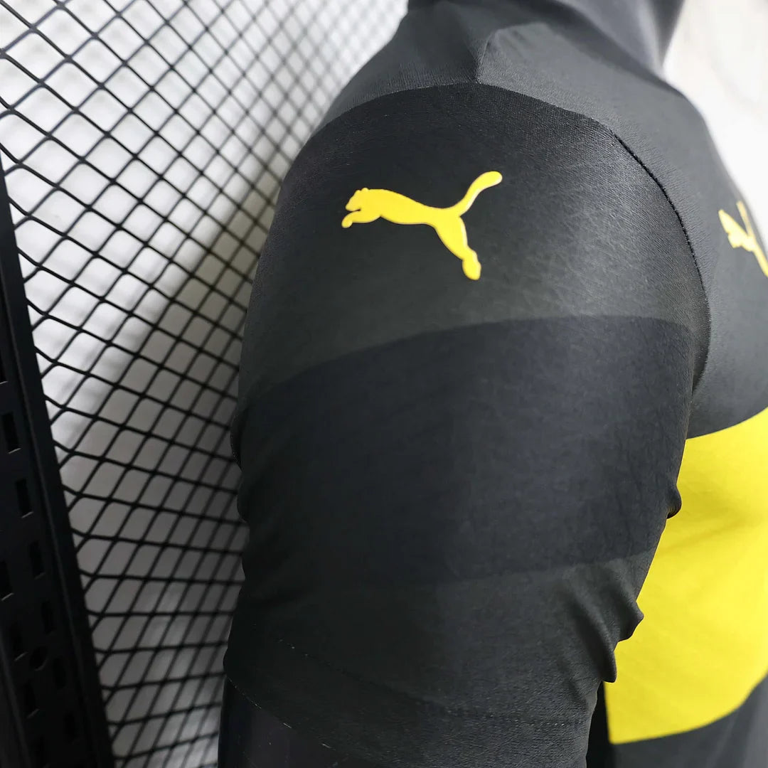 2024/2025 Dortmund Away Football Shirt - Player Version