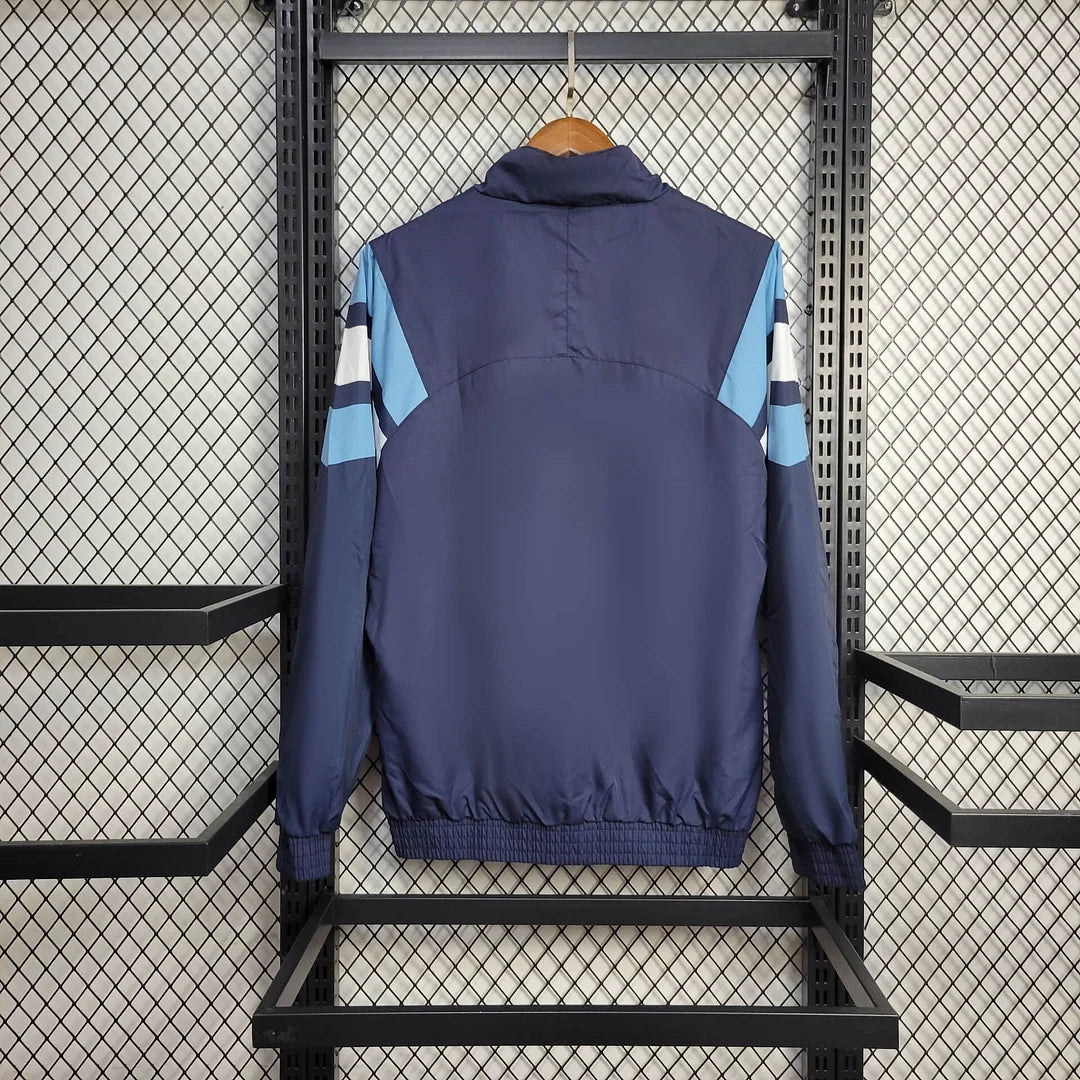 2025/2026 Argentina Jacket Retro Windbreaker