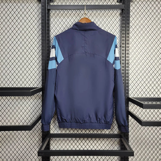 2025/2026 Argentina Jacket Retro Windbreaker