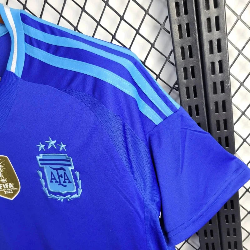 2024 Argentina National Team Away Football Shirt