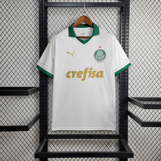 2024/2025 Palmeiras Away Football Shirt