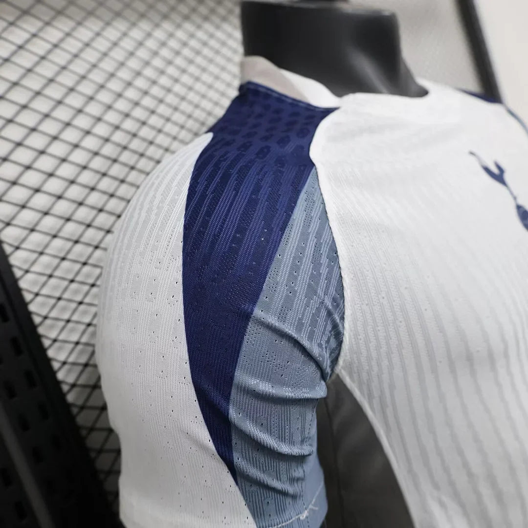 2025/2026 Tottenham Hotspur Home No Sponsor Player Version Football Shirt