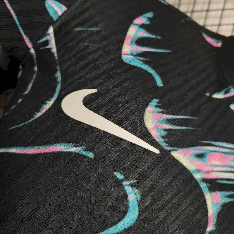 2024 South Korea Away Football Shirt - Player Version