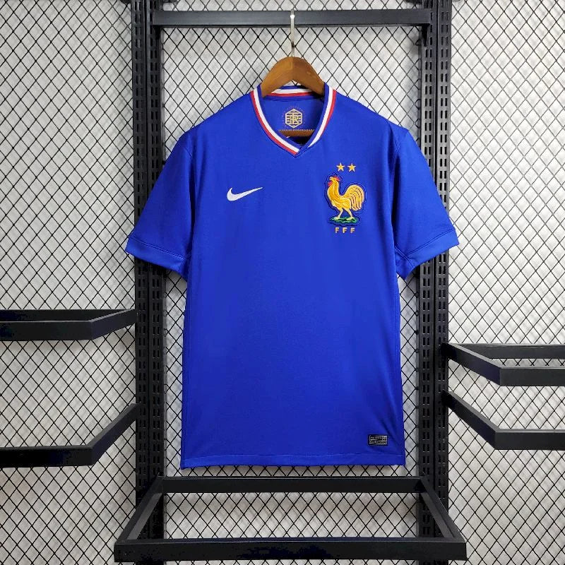 2024 France Home Football Shirt