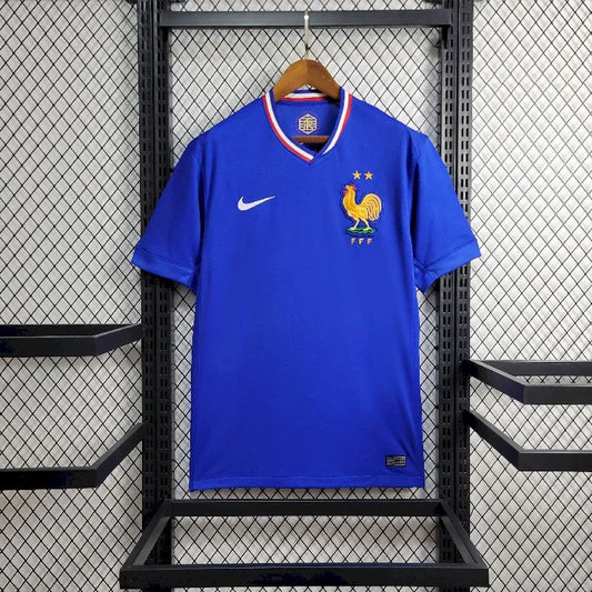 2024 France Home Football Shirt