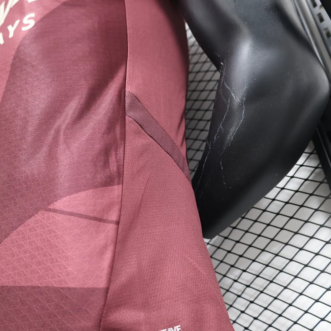 2024/2025 Manchester City Third Away Football Shirt - Player Version