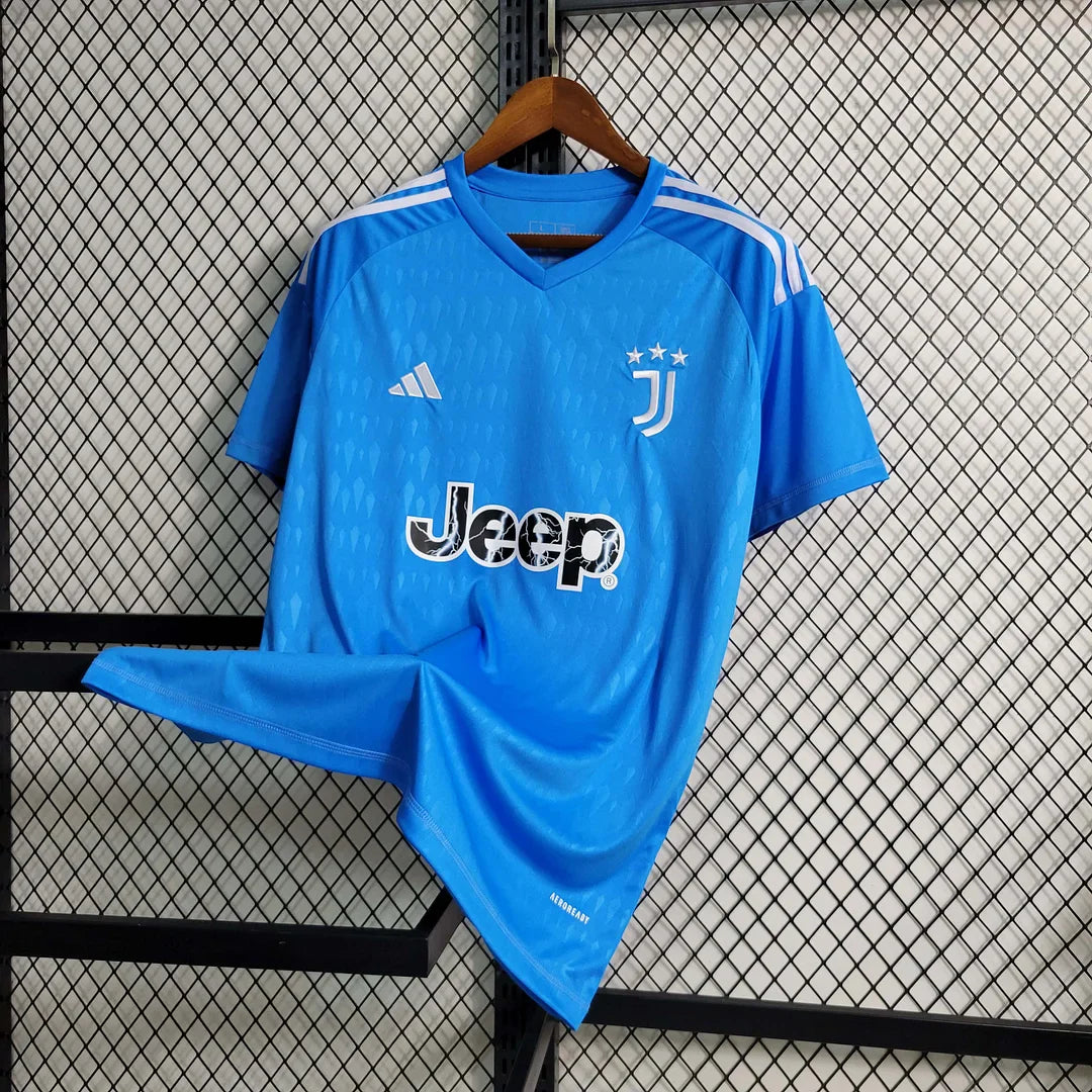2023/2024 Juventus Goalkeeper Football Shirt