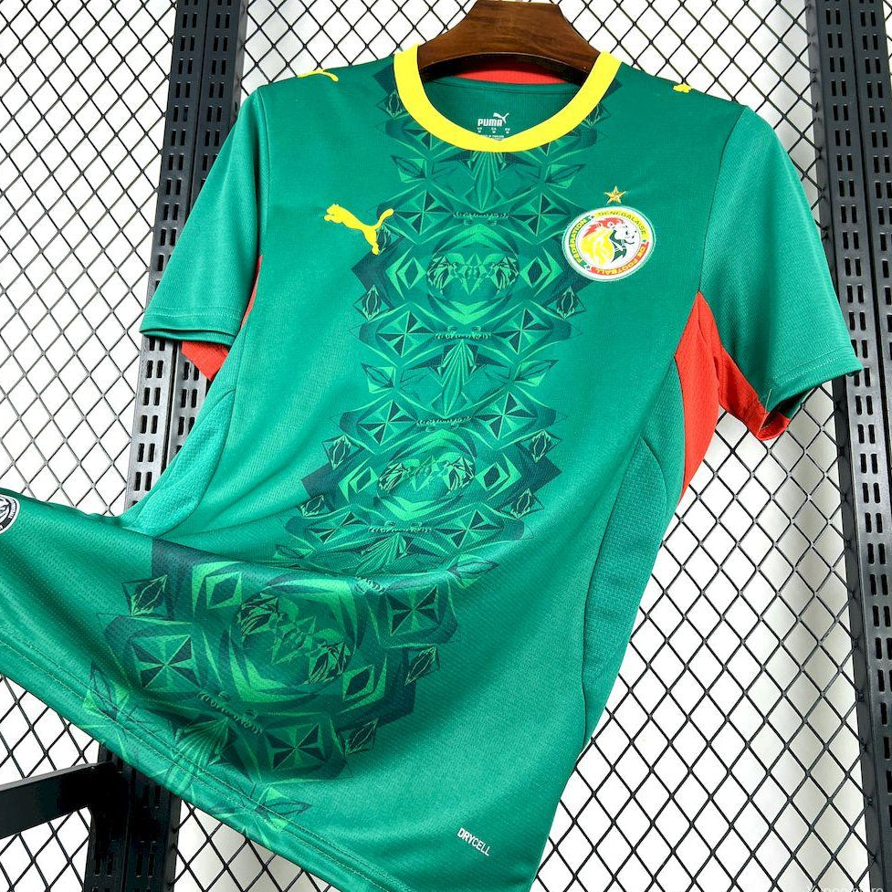2026 Senegal Away Football Shirt