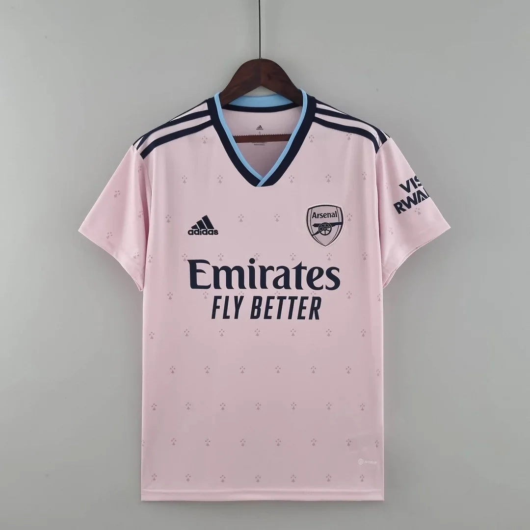 2022/2023 Arsenal Third Away Football Shirt