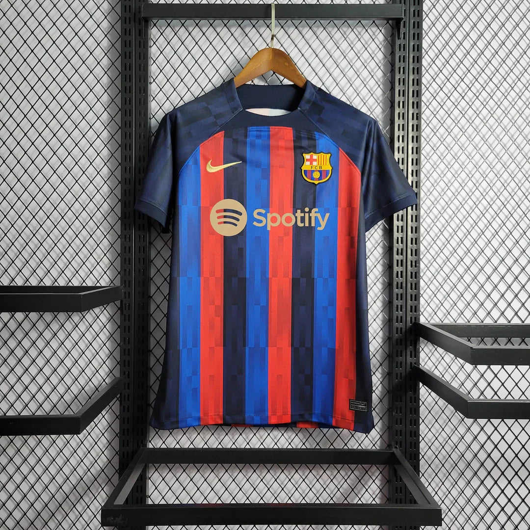 2022/2023 Barcelona Home Football Shirt